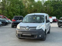 Grau Gebraucht 2013 Renault Kangoo Expression Van / Kleinbus | 2.400 € (Guter Preis)