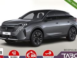 Blau Neu 2025 Peugeot 3008 GT SUV | 34.179 € (Guter Preis)