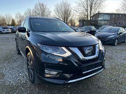 Schwarz Gebraucht 2018 Nissan X-Trail 360º SUV | 17.950 € (Fairer Preis)