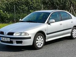 Silber Gebraucht 1999 Mitsubishi Carisma Elegance Limousine | 3.499 €