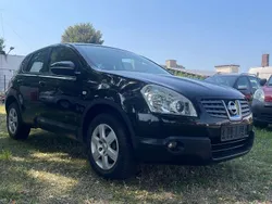 Schwarz Gebraucht 2007 Nissan Qashqai Acenta SUV | 3.400 € (Superpreis)
