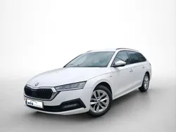 Weiß Gebraucht 2023 Skoda Octavia Ambition Kombi | 21.950 € (Guter Preis)
