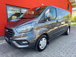 Magnetic grau Gebraucht 2021 Ford Transit Custom Trend Van / Kleinbus | 24.980 € (Fairer Preis)