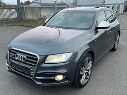 Grau Gebraucht 2015 Audi SQ5 Ambiente SUV | 15.500 € (Fairer Preis)