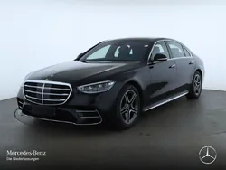 Schwarz Gebraucht 2024 Mercedes S450 AMG Limousine | 86.490 € (Superpreis)