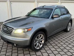 Silber Gebraucht 2005 Infiniti Fx35 SUV | 5.900 €