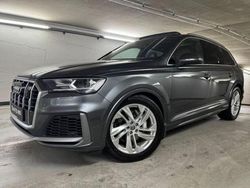 Daytonagrau perleffekt Gebraucht 2020 Audi Q7 S-Line SUV | 49.900 € (Guter Preis)