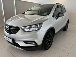 Silber Gebraucht 2017 Opel Mokka X Color Innovation SUV | 12.990 € (Etwas zu teuer)