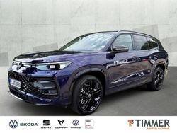 Violett Gebraucht 2025 VW Tayron R-line SUV | 55.590 € (Superpreis)