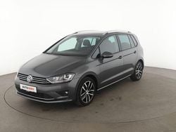 Grau Gebraucht 2017 VW Golf Sportsvan Comfortline Van / Kleinbus | 14.090 € (Guter Preis)