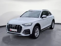 Weiß Gebraucht 2022 Audi Q5 Advanced SUV | 39.420 € (Fairer Preis)