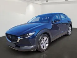 Blau Gebraucht 2022 Mazda CX-30 SUV | 25.049 € (Fairer Preis)