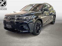 Schwarz Neu 2025 VW Tiguan R-line SUV | 64.987 € (Teuer)