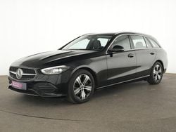 Schwarz Gebraucht 2024 Mercedes C200 Avantgarde Limousine | 30.053 € (Guter Preis)