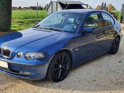 Blau Gebraucht 2002 BMW 318 Performance Limousine | 999 € (Superpreis)