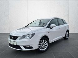 Weiß Gebraucht 2015 Seat Ibiza ST Sun Kombi | 6.999 € (Fairer Preis)