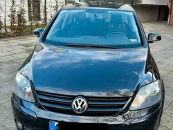 Schwarz Gebraucht 2006 VW Golf Plus Cross Trendline Van / Kleinbus | 5.400 € (Fairer Preis)