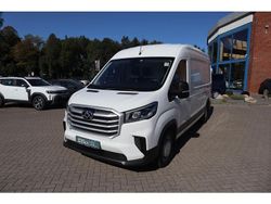 Weiß Gebraucht 2021 Maxus V90 Van | 22.003 € (Teuer)