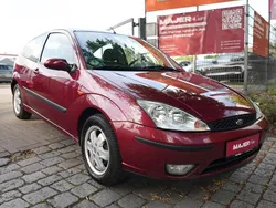 Gebraucht 2003 Ford Focus Kleinwagen | 990 € (Guter Preis)