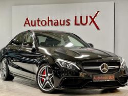 Obsidianschwarz metalliclack Gebraucht 2018 Mercedes C63 AMG AMG Limousine | 49.990 € (Superpreis)