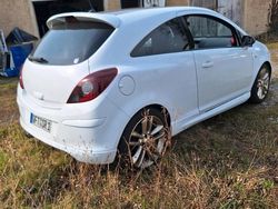 Weiß Gebraucht 2008 Opel Corsa Edition Kleinwagen | 2.800 € (Teuer)