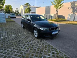Schwarz Gebraucht 2010 BMW 116 Kleinwagen | 6.499 € (Etwas zu teuer)