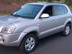 Beige Gebraucht 2006 Hyundai Tucson SUV | 4.650 € (Etwas zu teuer)