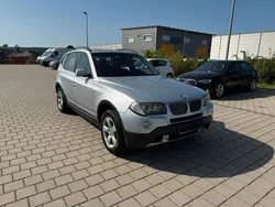 Silber Gebraucht 2007 BMW X3 Comfort Edition SUV | 3.990 € (Superpreis)