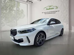 Alpinweiss iii Gebraucht 2023 BMW 118 M Sport Kleinwagen | 30.790 € (Teuer)