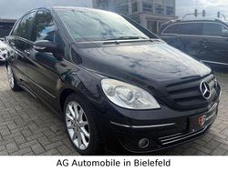 Schwarz Gebraucht 2007 Mercedes B170 Van / Kleinbus | 3.999 € (Teuer)