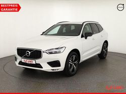 Weiß Gebraucht 2020 Volvo XC60 R-Design SUV | 31.490 € (Fairer Preis)