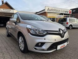 Grau Gebraucht 2019 Renault Clio IV LIMITED Limousine | 7.999 € (Fairer Preis)