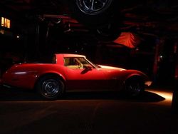 Rot Gebraucht 1978 Corvette C3 Coupé | 15.500 €