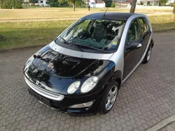 Schwarz Gebraucht 2004 Smart ForFour Pulse Limousine | 1.499 € (Fairer Preis)