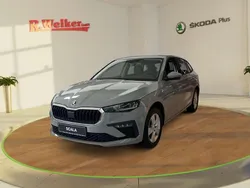 Steelgrau Gebraucht 2024 Skoda Scala Selection Kleinwagen | 20.200 € (Fairer Preis)
