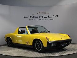 Gelb Gebraucht 1971 Porsche 914 Cabrio | 17.500 €