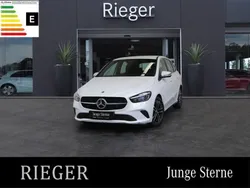 Weiß Gebraucht 2024 Mercedes B200 Advanced Van / Kleinbus | 32.877 € (Fairer Preis)