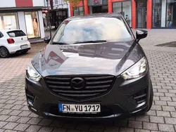 Grau Gebraucht 2016 Mazda CX-5 Exclusive-Line SUV | 10.300 € (Etwas zu teuer)