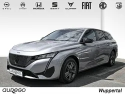 Grau Gebraucht 2024 Peugeot 308 Allure Kombi | 23.475 € (Superpreis)