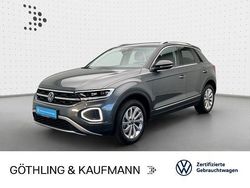 Metallic Gebraucht 2025 VW T-Roc Style SUV | 28.560 € (Guter Preis)