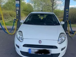 Weiß Gebraucht 2014 Fiat Punto Pop Kleinwagen | 3.500 € (Fairer Preis)