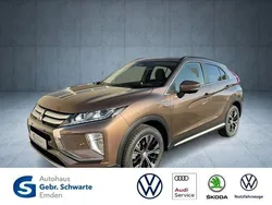 Braun Gebraucht 2018 Mitsubishi Eclipse Cross Edition SUV | 15.990 € (Fairer Preis)