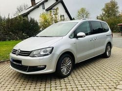 Silber Gebraucht 2015 VW Sharan Cup Van / Kleinbus | 15.750 € (Guter Preis)