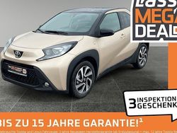 Schwarz Neu 2025 Toyota Aygo X SUV | 18.980 € (Fairer Preis)