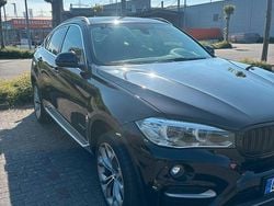 Schwarz Gebraucht 2015 BMW X6 SUV | 25.900 € (Guter Preis)