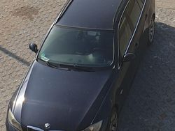 Blau Gebraucht 2008 BMW 325 Kombi | 3.200 € (Superpreis)