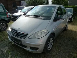 Silber Gebraucht 2008 Mercedes A170 Limousine | 3.950 € (Guter Preis)