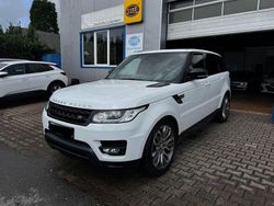 Weiß Gebraucht 2014 Land Rover Range Rover SUV | 15.990 € (Teuer)