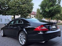 Schwarz Gebraucht 2008 Mercedes CLS350 Coupé | 12.500 € (Fairer Preis)