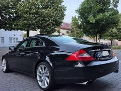 Schwarz Gebraucht 2008 Mercedes CLS350 Coupé | 13.500 € (Etwas zu teuer)